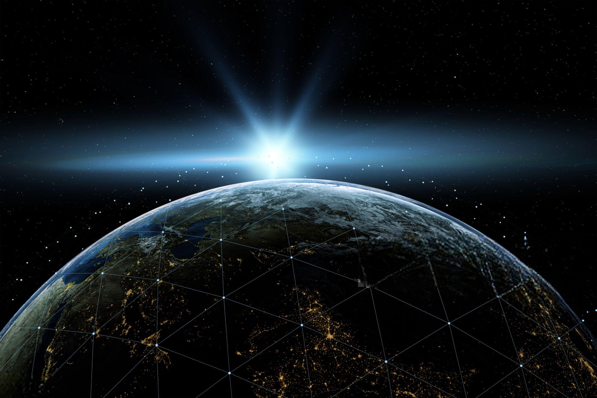 Satellite internet -1